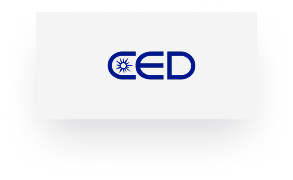 CED Logo